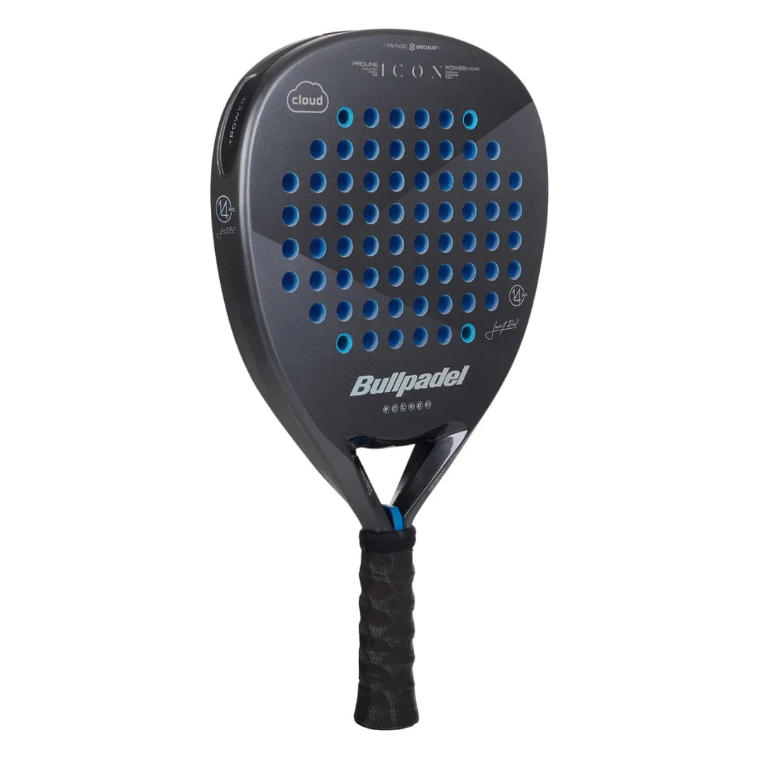 Raquette de padel Bullpadel Icon CLoud 2025