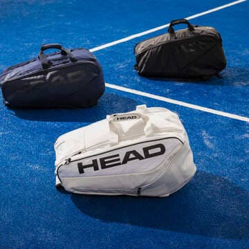 Illustration pack Sacs de padel Head