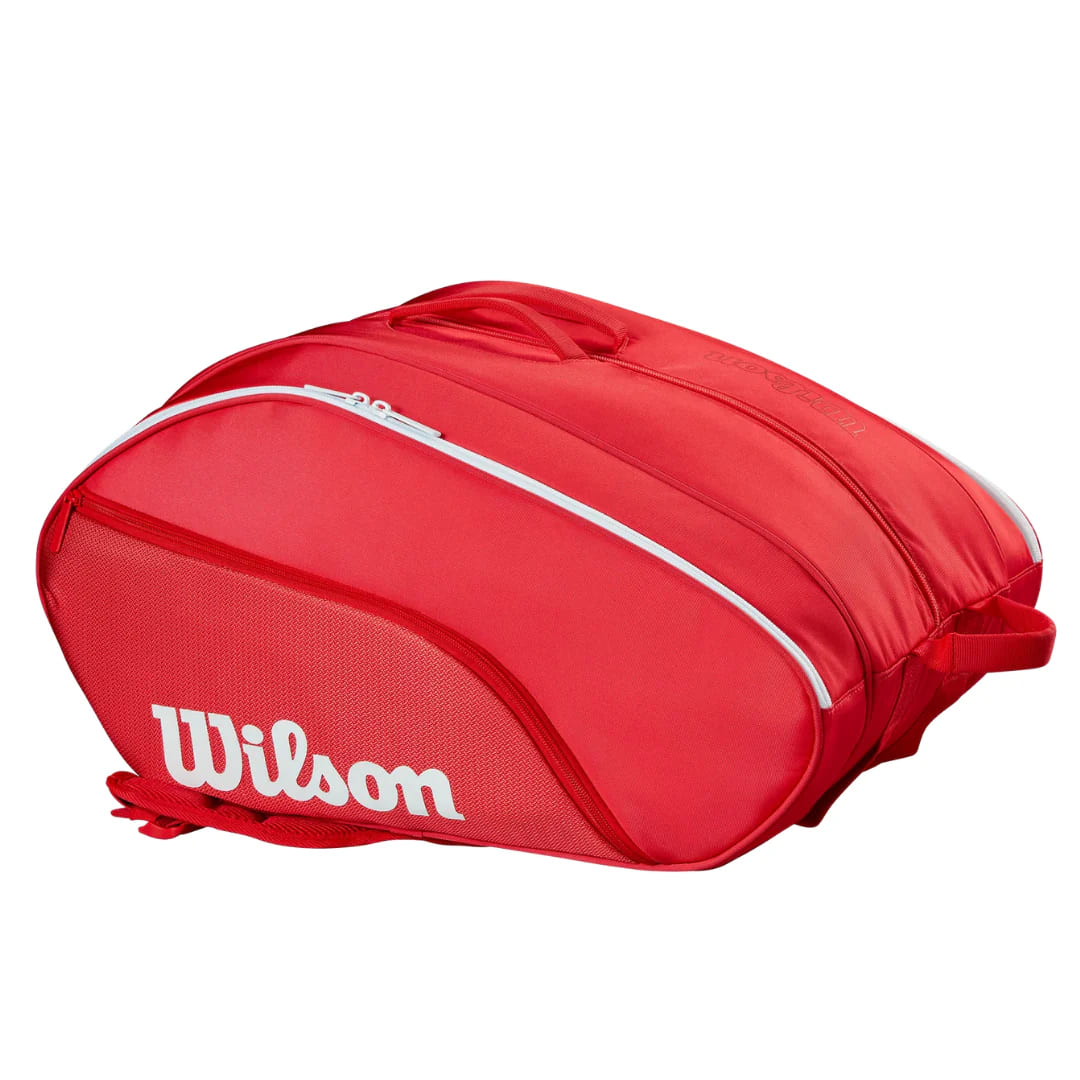 Wilson Padel Tour Bag Rouge