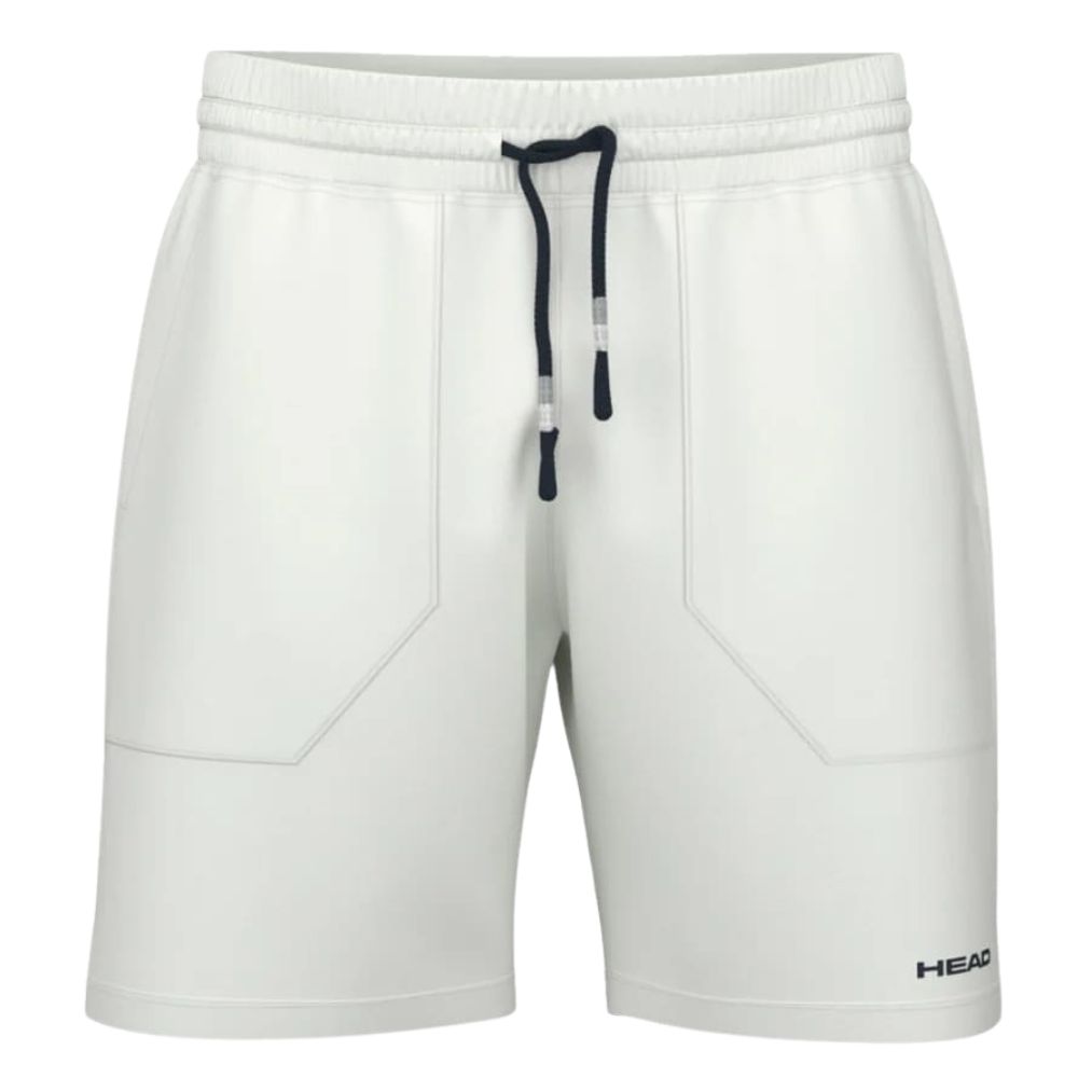 Head Play Short Men Blanc