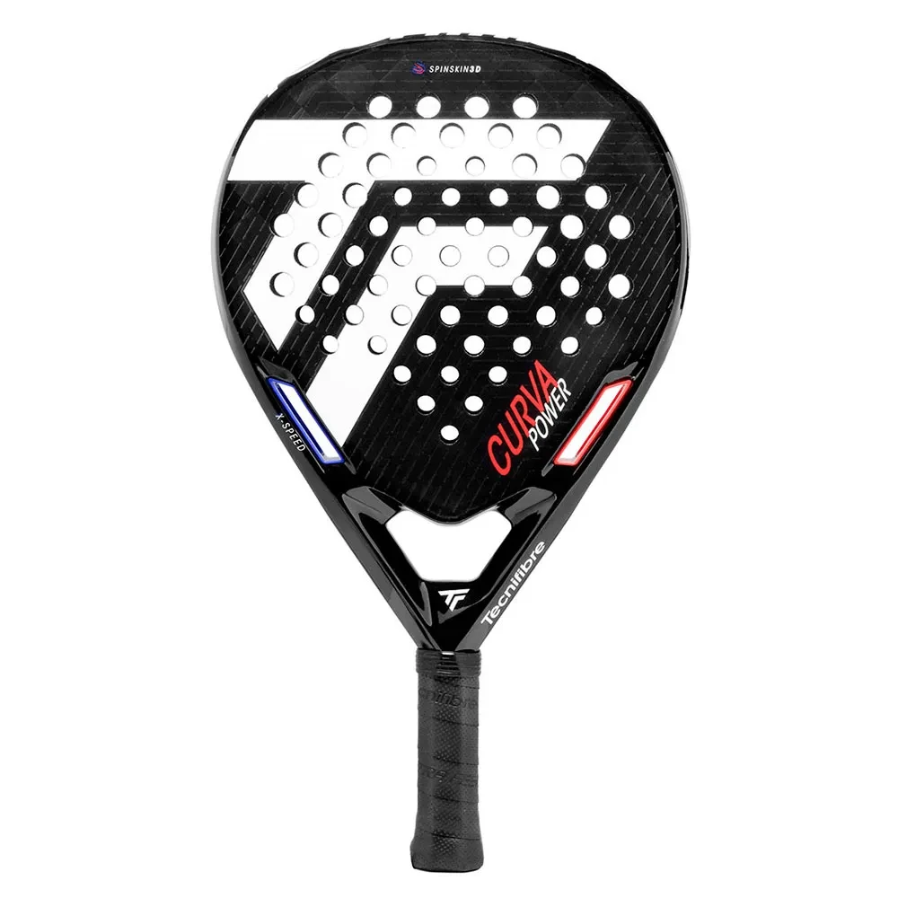 Raquette de padel Tecnifibre Curva power 2025