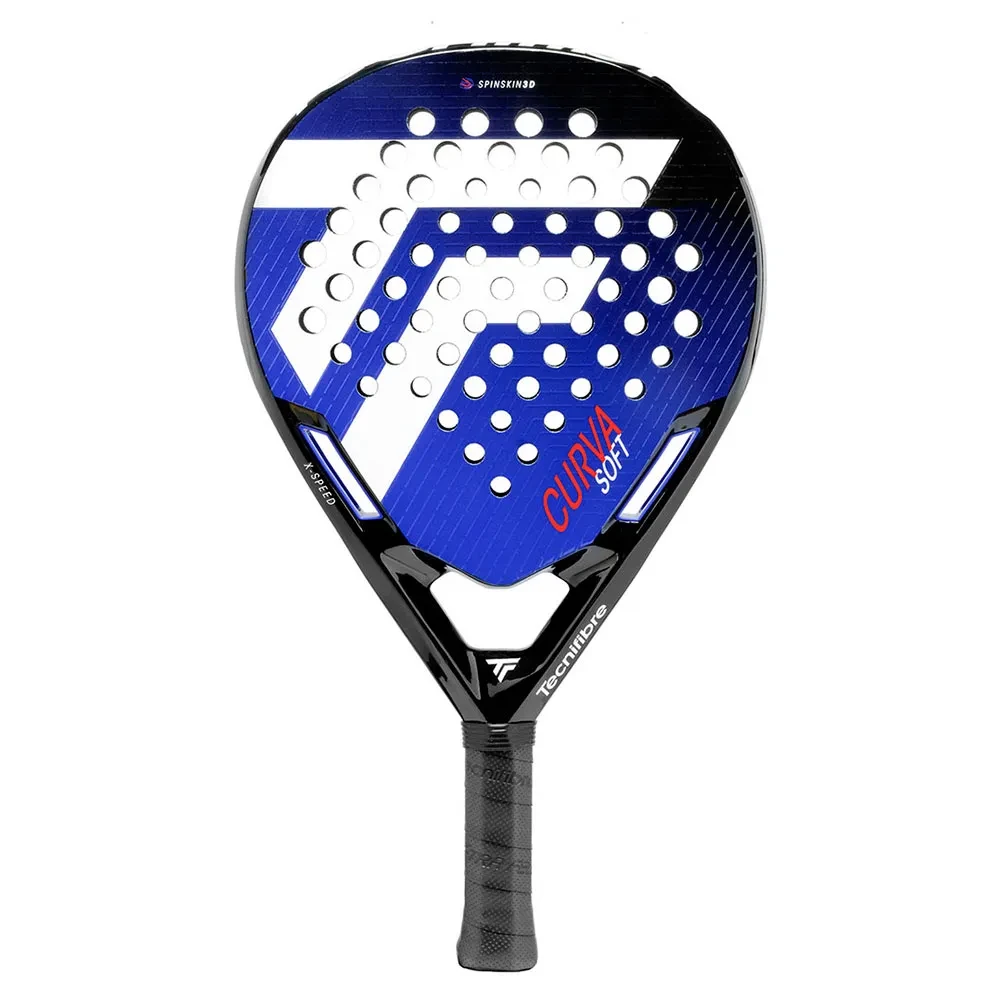 Raquette de padel Tecnifibre Curva Soft 2025