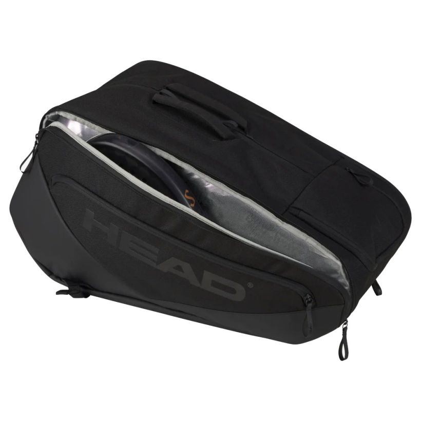 Sac HEAD Pro X Padel L BK Noir