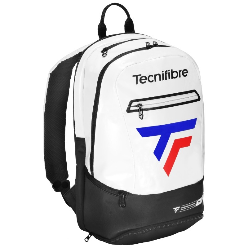 Sac à dos Tecnifibre TOUR ENDU blanc