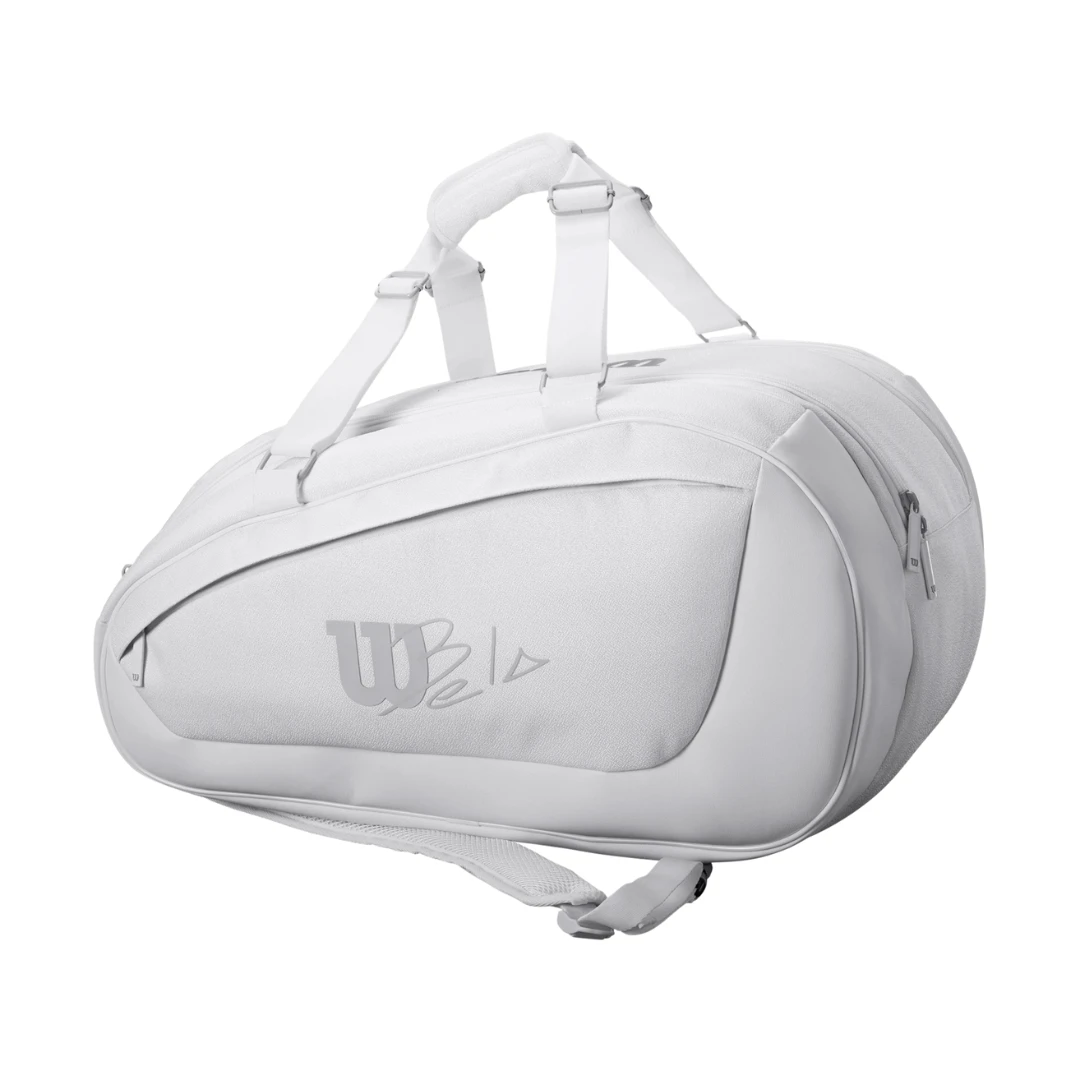 Sac Wilson Bela Super Tour blanc 