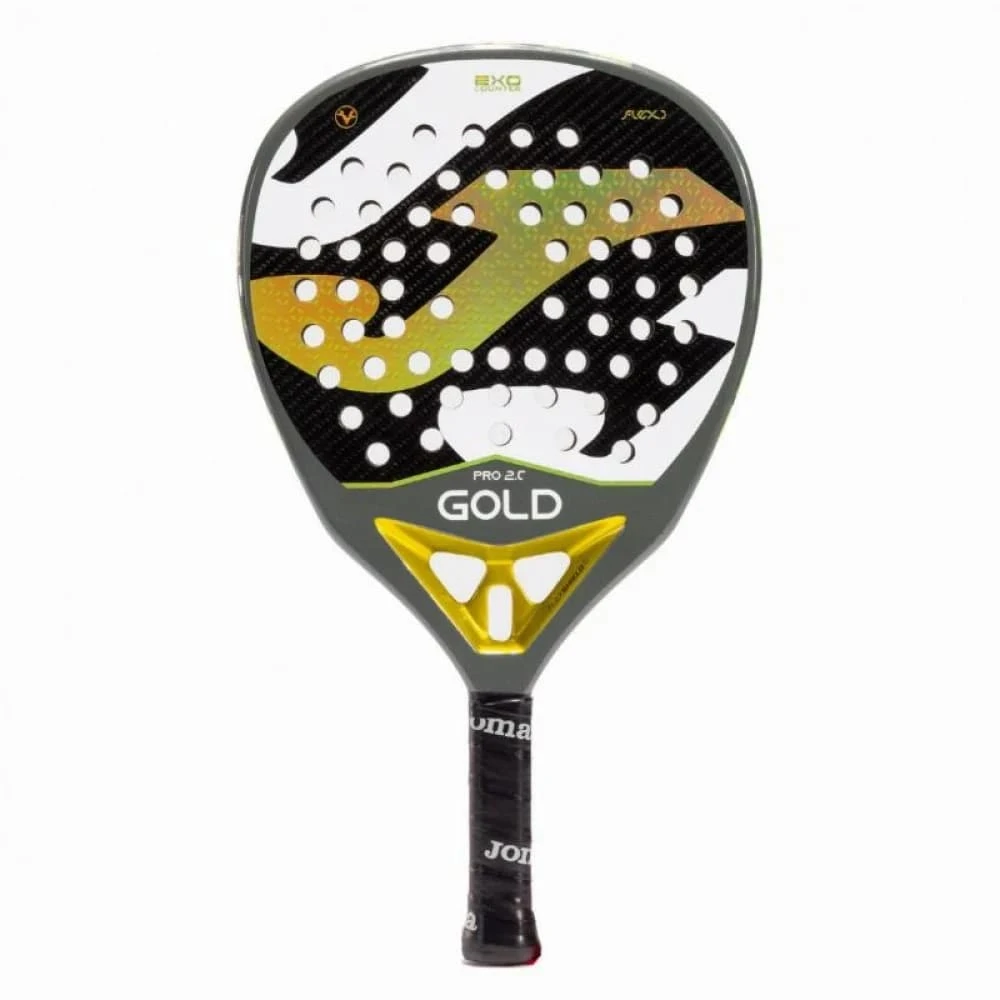 Joma Gold Pro Noir Or