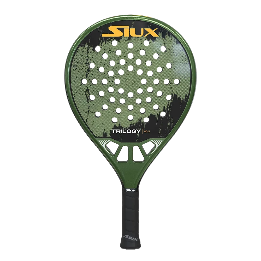 Raquette de padel SIUX TRILOGY GO 5 2025