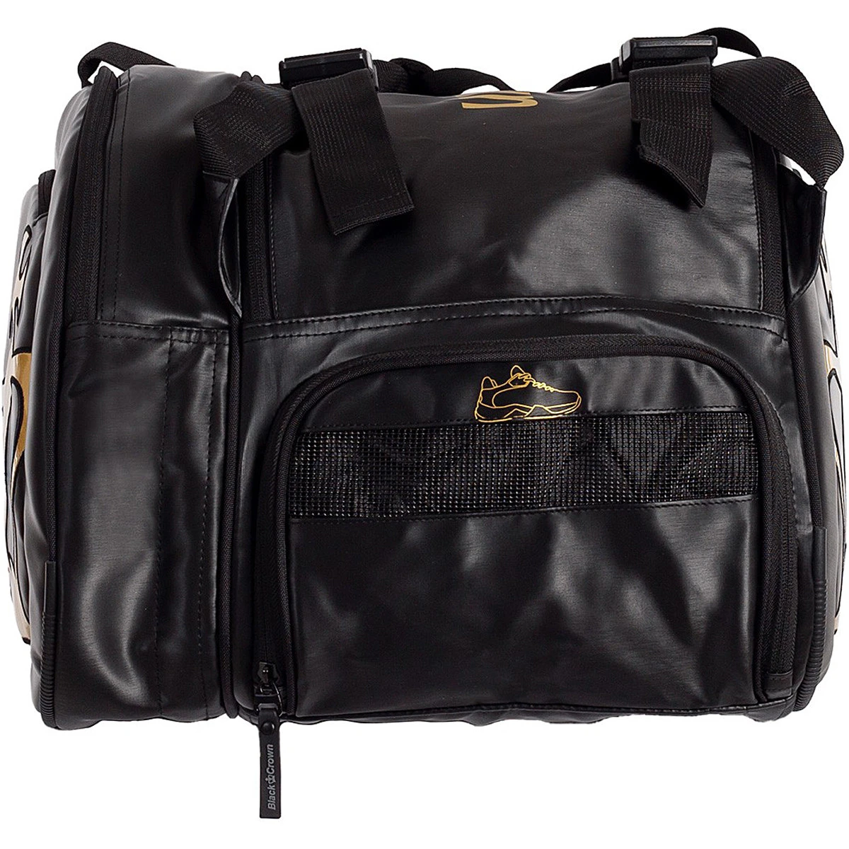 Sac padel Black Crown Ultimate Pro 2.0 OR