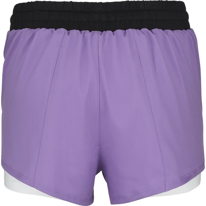 Short Babolat Padel Short Violet Femme 2025