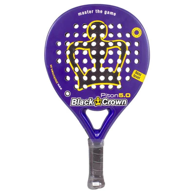 Raquette de padel Black Crown Piton 5.0 2025