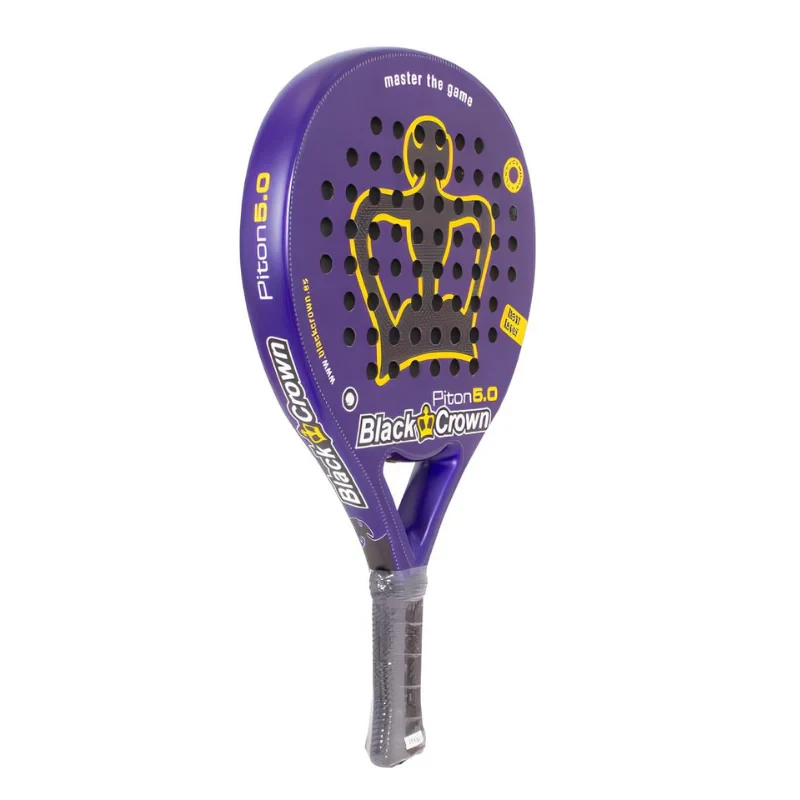Raquette de padel Black Crown Piton 5.0 2025