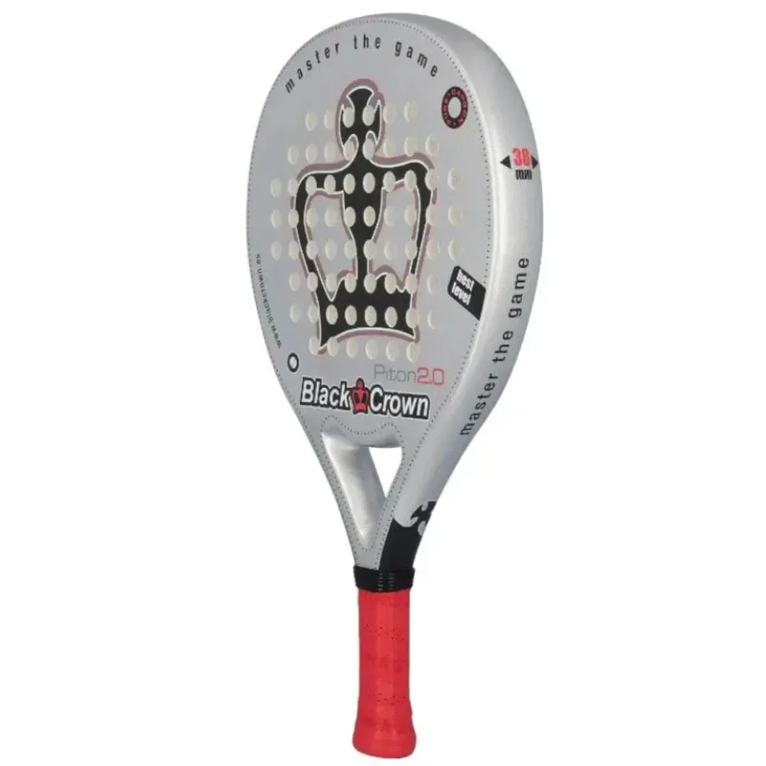 Raquette de padel Black Crown Piton 2.0 2025