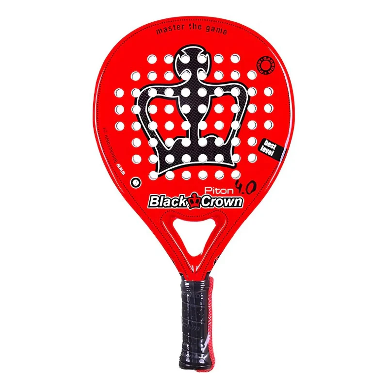 Raquette de padel Black Crown Piton 4.0 2025