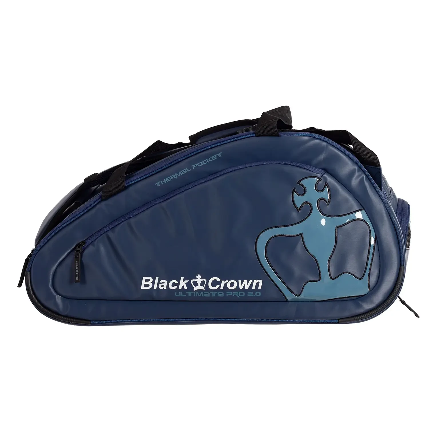 Sac padel Black Crown Ultimate Pro 2.0 bleu