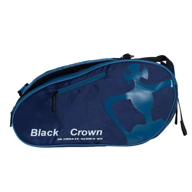Sac de padel Black Crown Ultimate series V2