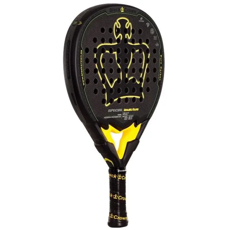 Raquette de padel Black Crown Special Invictus 2025