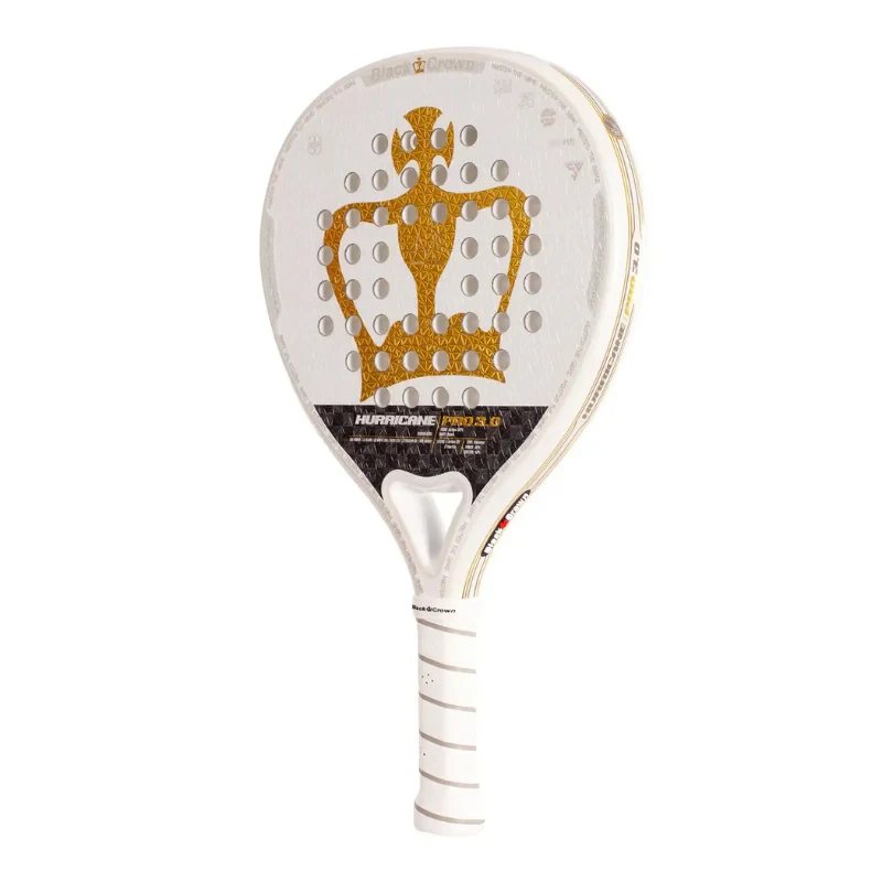 Raquette de padel  Black Crown Hurricane Pro 3.0