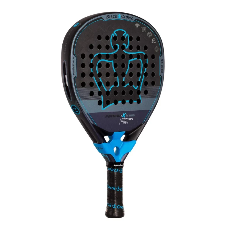 Raquette de padel Black Crown Patron Xtrem 2025