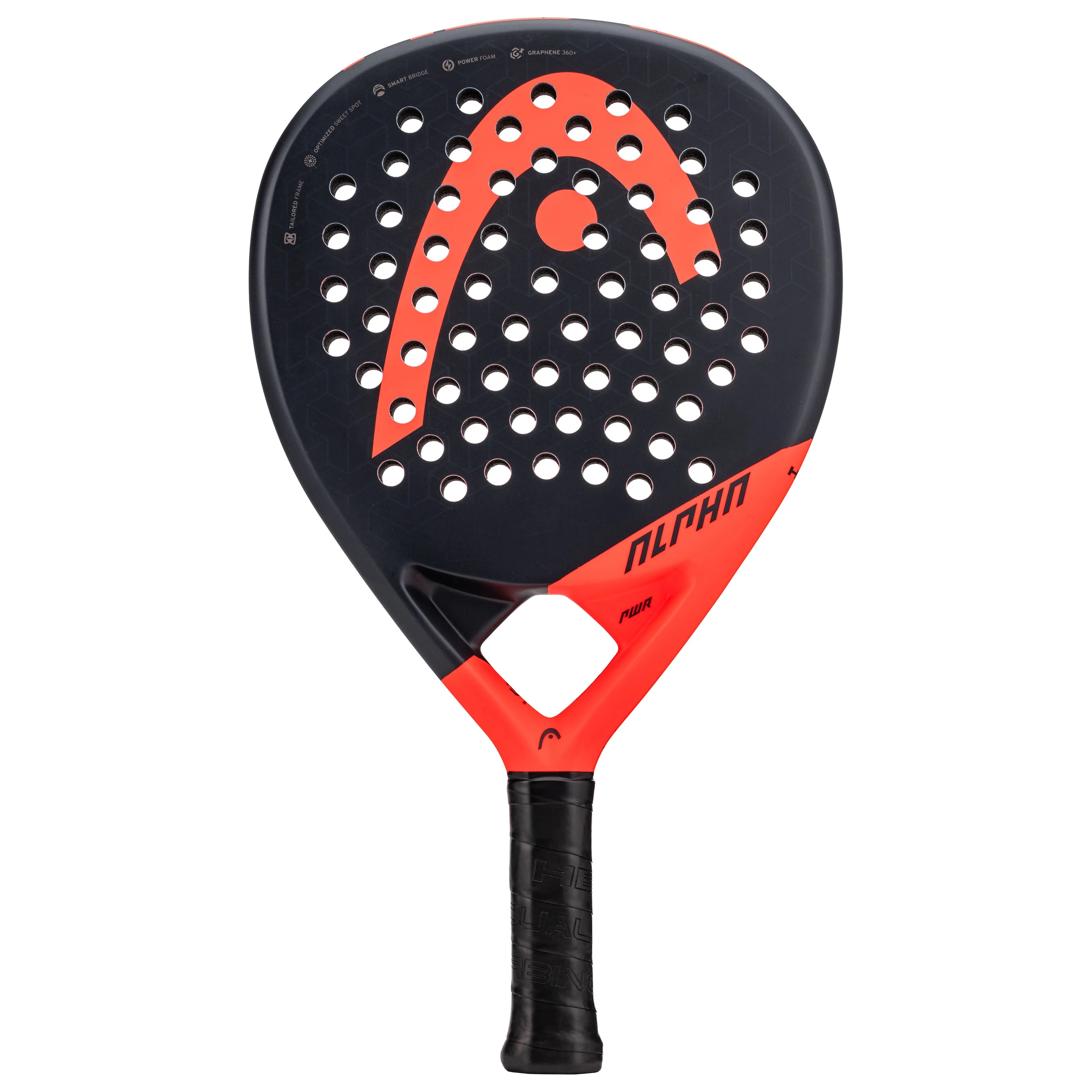 Raquette de padel Head Graphène 360+ Alpha Power 2025