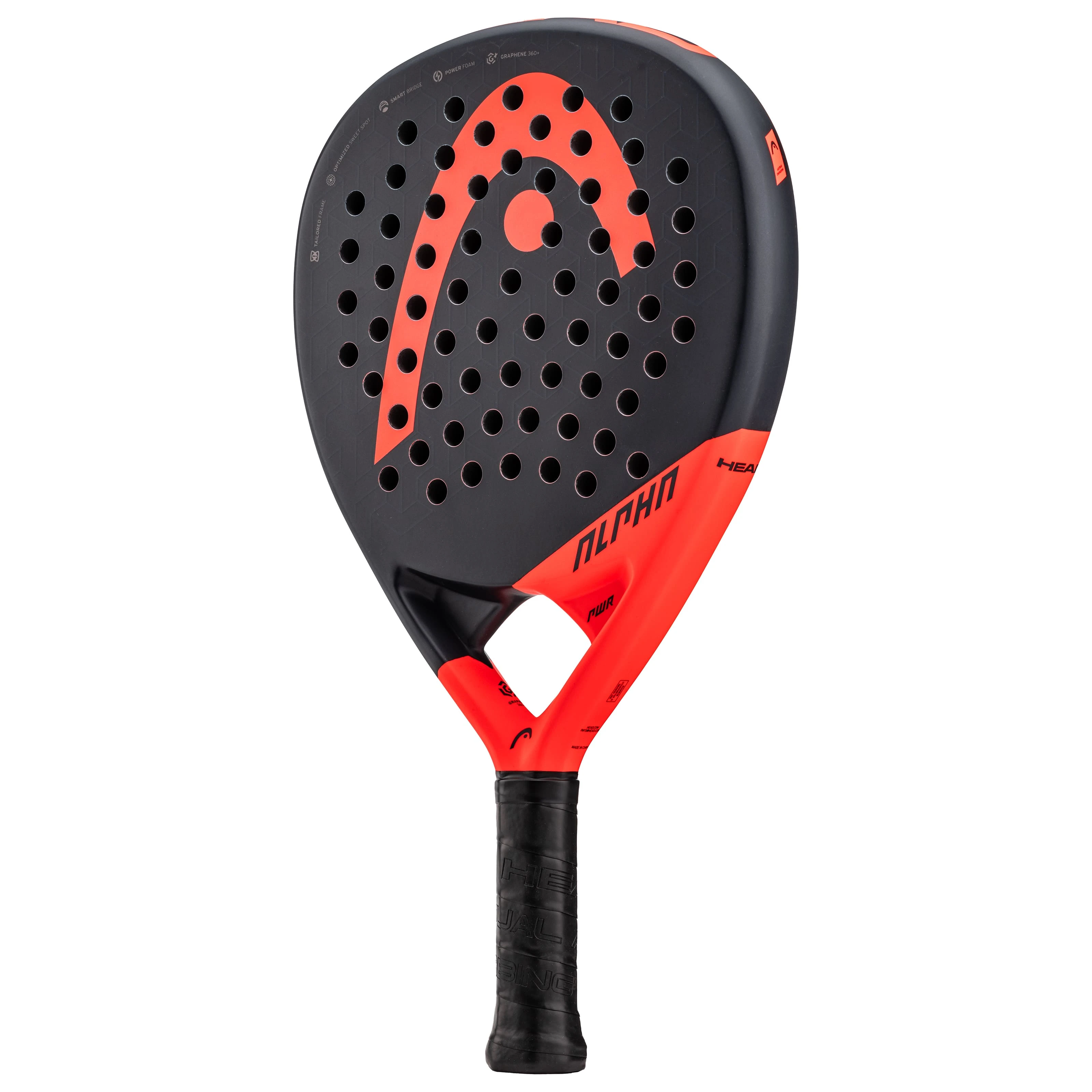 Raquette de padel Head Graphène 360+ Alpha Power 2025