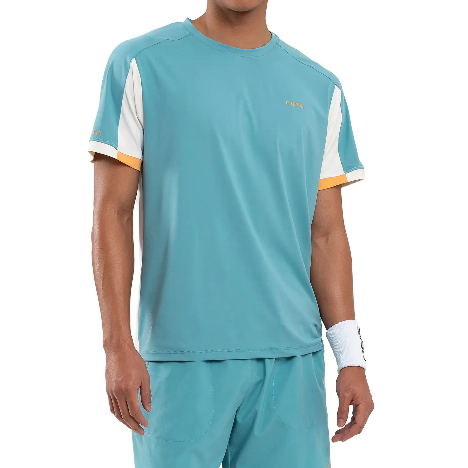 T-Shirt Nox Pro turquoise