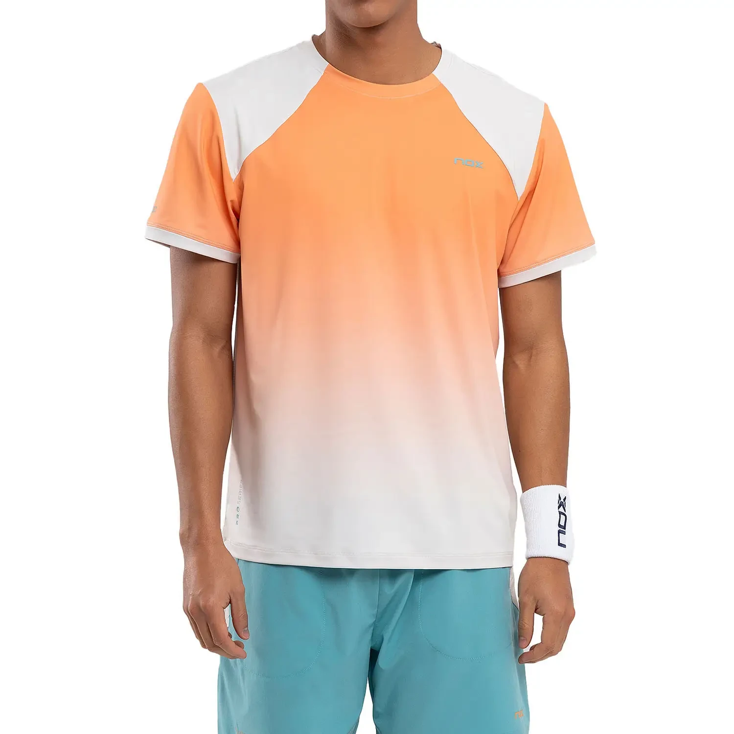 T-Shirt Nox Pro orange