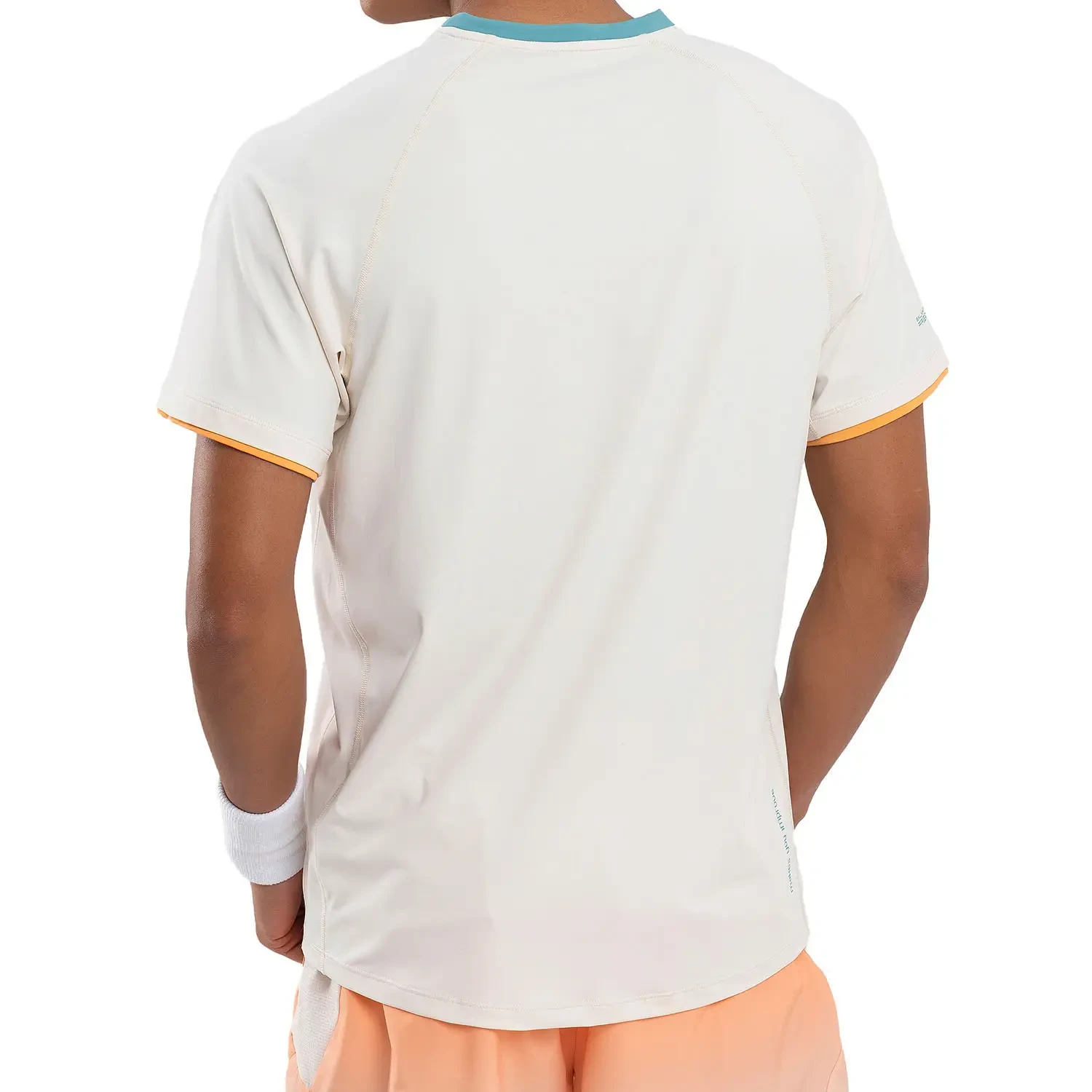 T-Shirt Nox Pro vanille