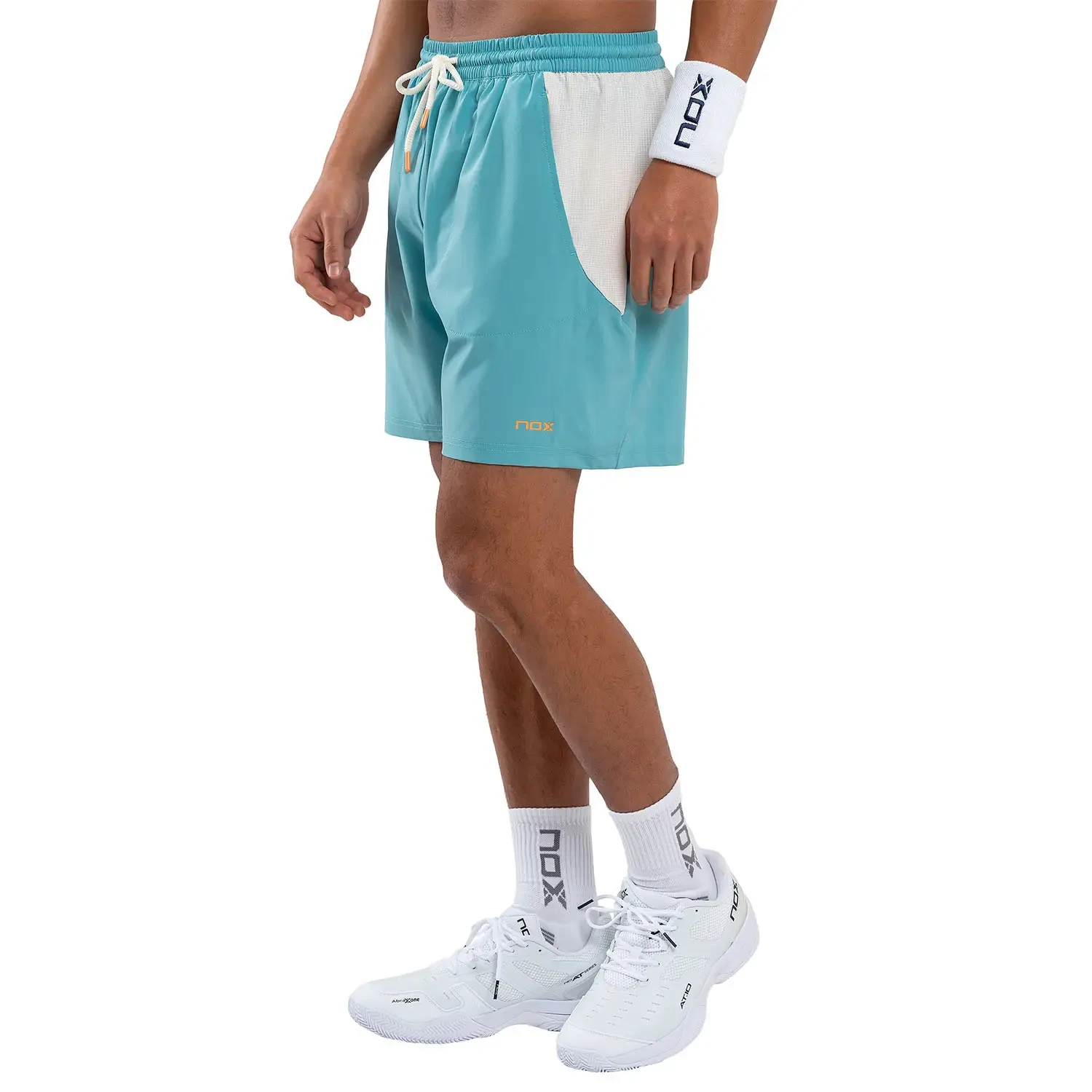 Short Nox Pro turquoise