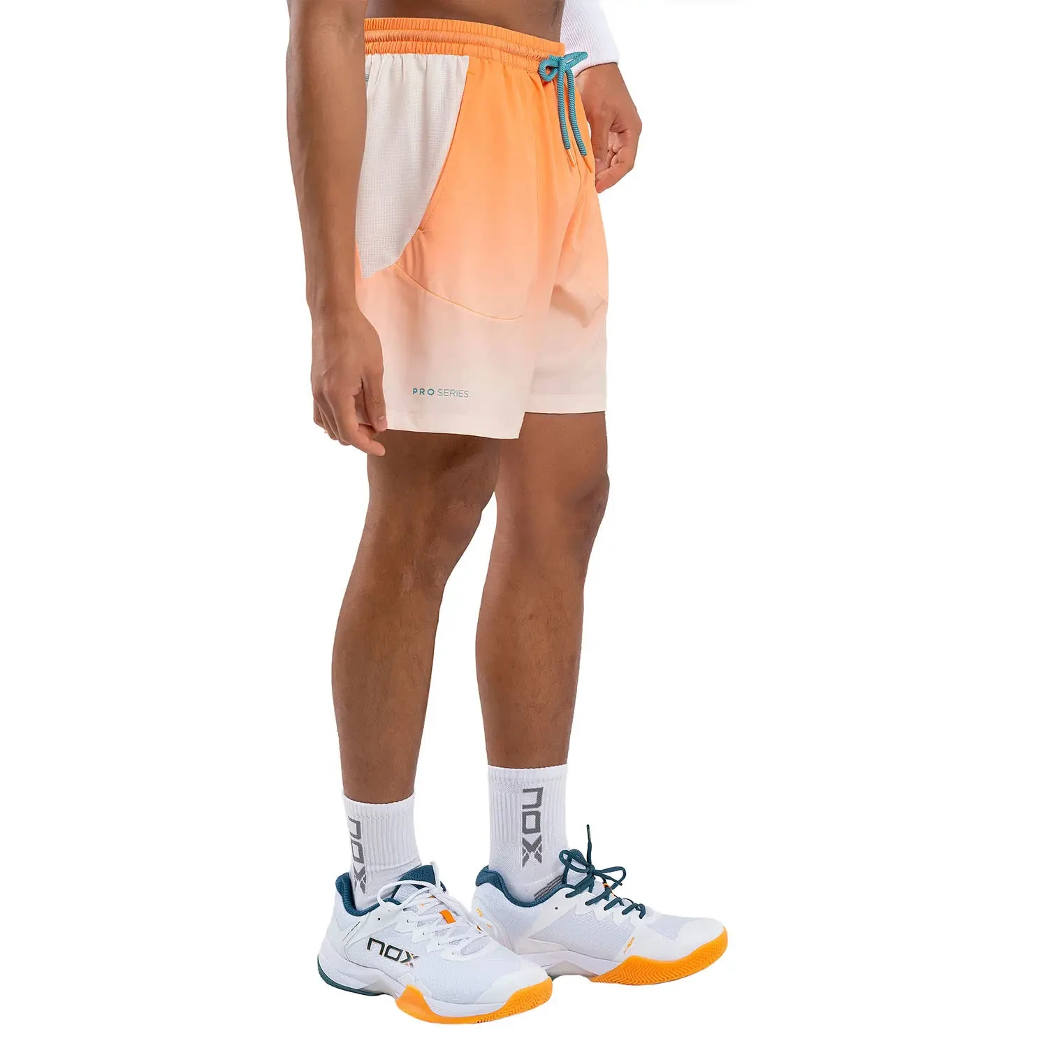 Short Nox Pro orange