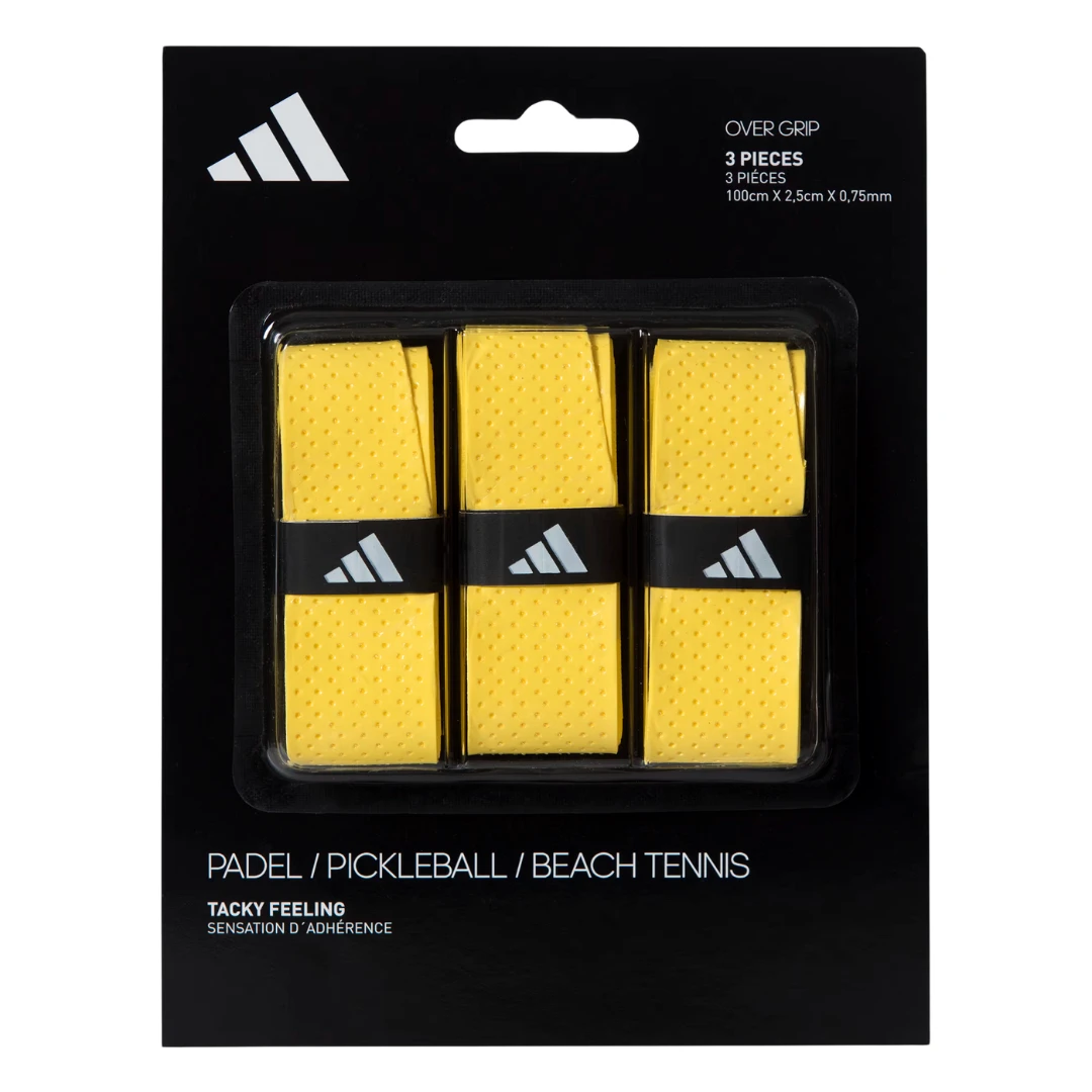 Surgrip Adidas Jaune x3