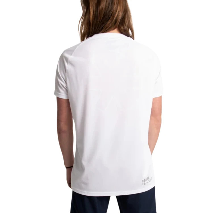 T-shirt Osaka training blanc