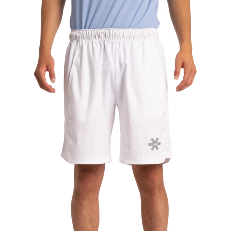 Short Osaka Training blanc