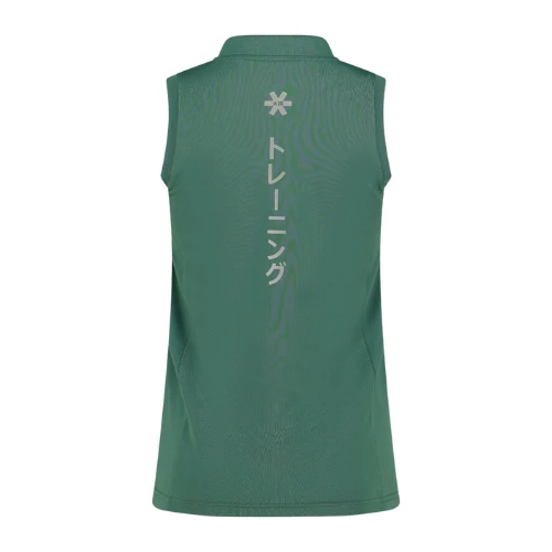 Débardeur court Osaka vert