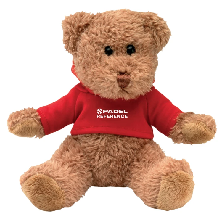 Ours en peluche Padel Reference