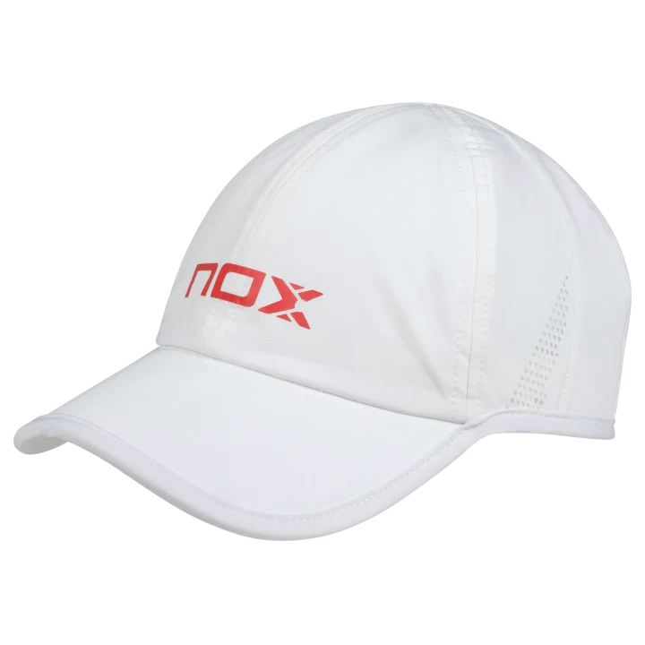 Casquette NOX Blanche 25