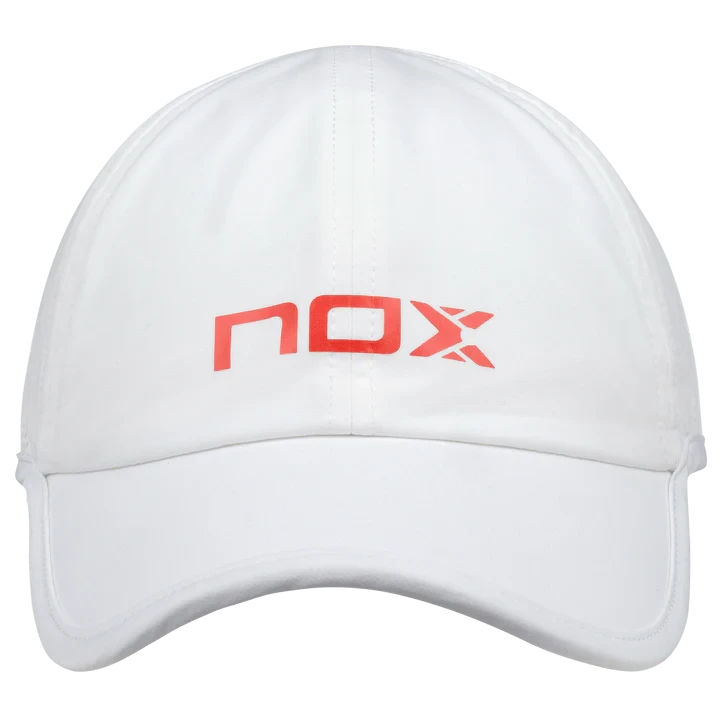 Casquette NOX Blanche 25