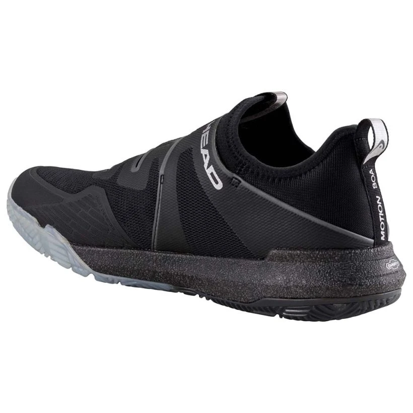 Head Motion pro BOA Padel unisex black