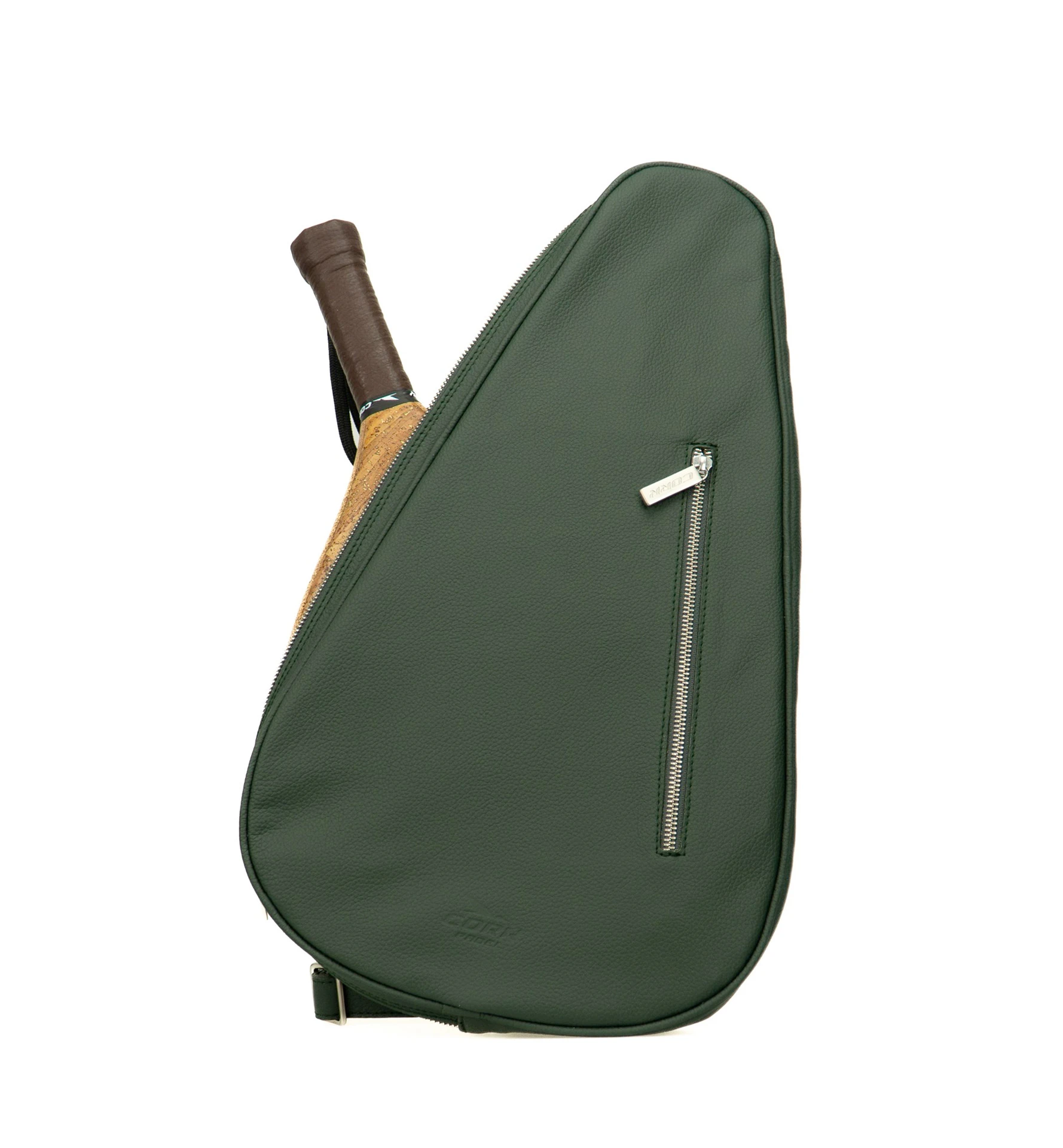 Housse de raquette Cork en cuire