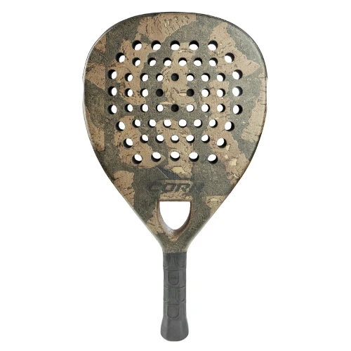 Raquette de padel Cork Extreme Black