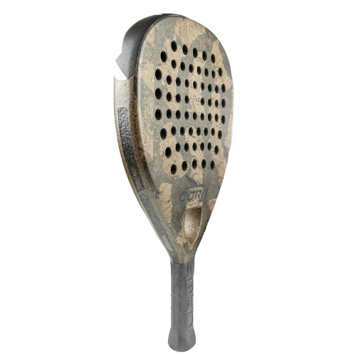 Raquette de padel Cork Extreme Black