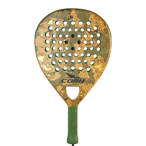 Raquette de padel Cork Supreme Hybrid III
