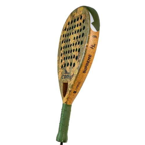 Raquette de padel Cork Supreme Hybrid III
