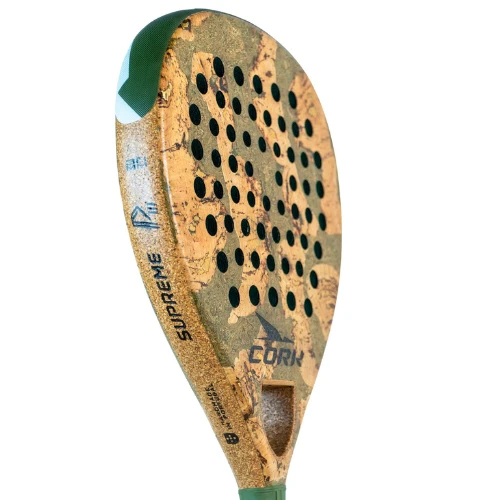 Raquette de padel Cork Supreme Power III