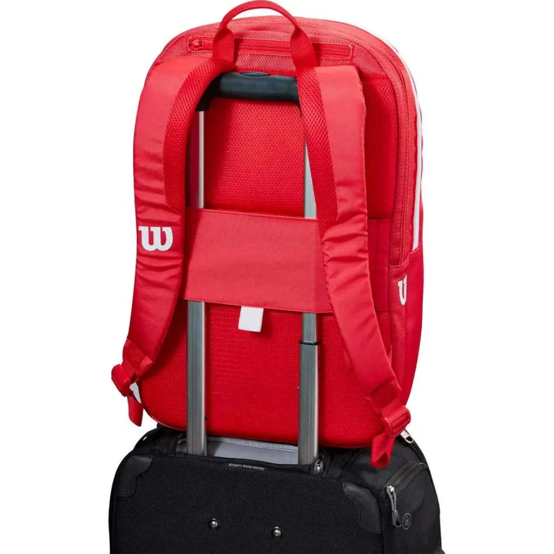 Padel Tour Backpack Red