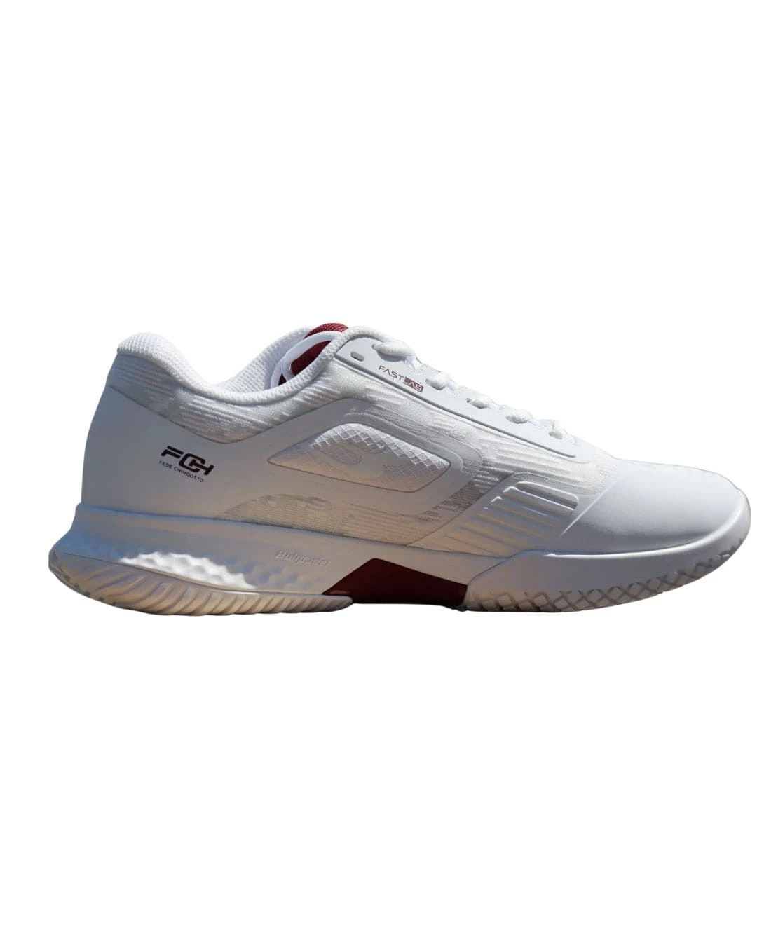 Bullpadel Neuron 25I P2 Bordeaux Edition