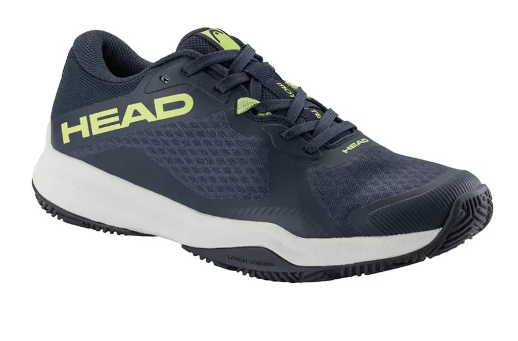 Head Motion Team Padel  Navy/Lime