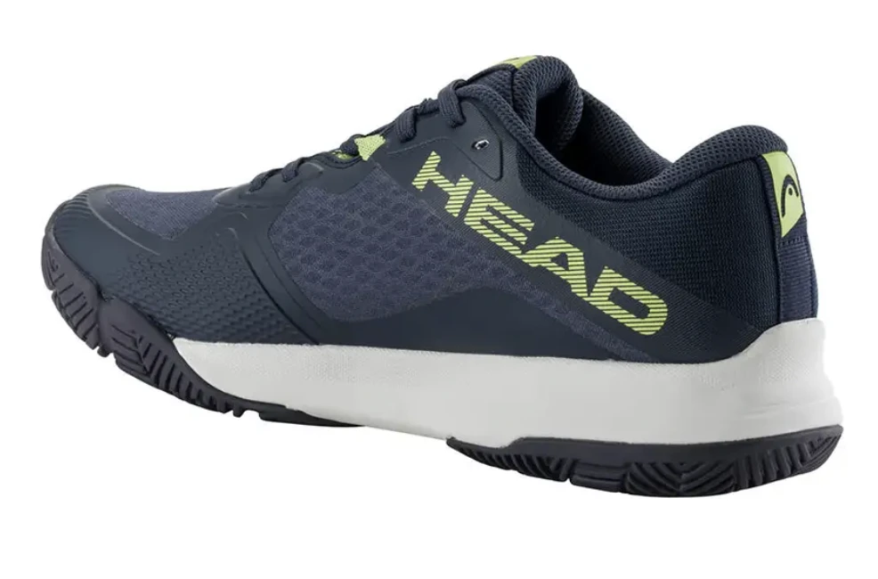 Head Motion Team Padel  Navy/Lime