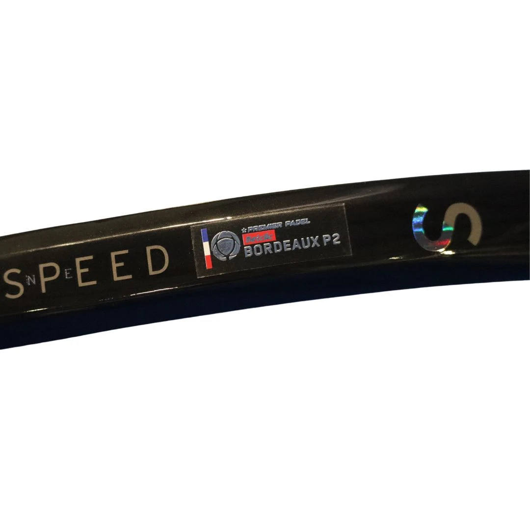 Speed One P2 Bordeaux Édition Limitée