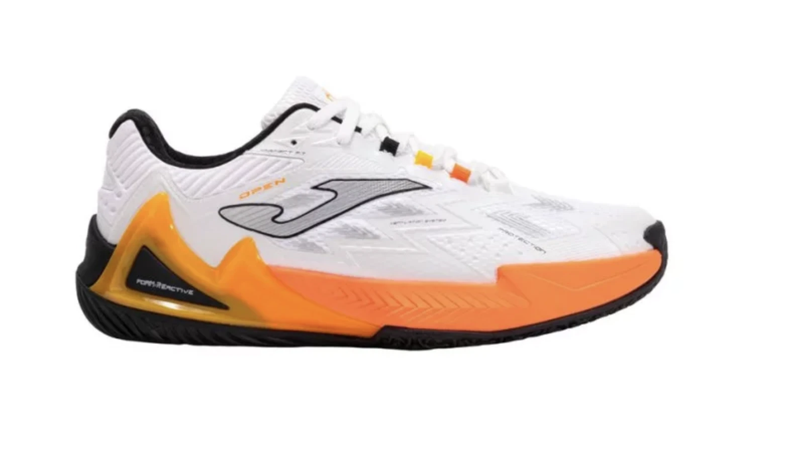 Joma Open Men 2516 blanc orange 