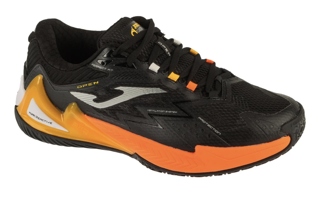Joma Open Men 2501 black